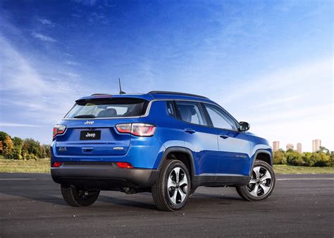 Jeep Compass Ganhará Versão Flex 4x4 Por R 117990