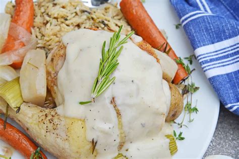 Here's how to make it with just chicken parts, flour, butter, and stock. Homemade Chicken Gravy | Homemade Chicken Gravy in Minutes!