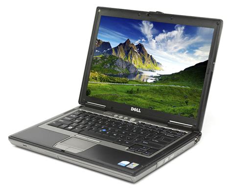 Dell Latitude D630 14 Laptop Core 2 Duo Windows 10