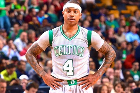We have 79+ amazing background pictures carefully picked by our community. 50+ Isaiah Thomas Wallpaper Celtics on WallpaperSafari