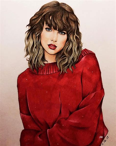 Taylor Swift Drawing Taylor Swift Style Taylor Alison Swift Face