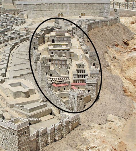 Though it appears that the people of israel have always been at odds with their northern neighbor, history in fact, this period of mutual cooperation was so strong that king solomon, upon directive from god to build the temple in jerusalem, enlisted the. City of David | The Ya'lla Blog