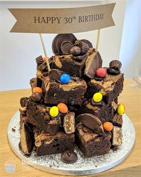 Prunes are a great alternative to your usual sugar and fat stores. Butter Fingers Bakery | Tasty homemade cakes baked freshly in matlock. | Birthday cake brownies ...