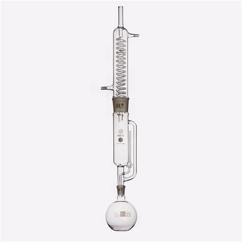 Laboratory Extraction Apparatus Soxhlet Chinese Supplier Buy Soxhlet