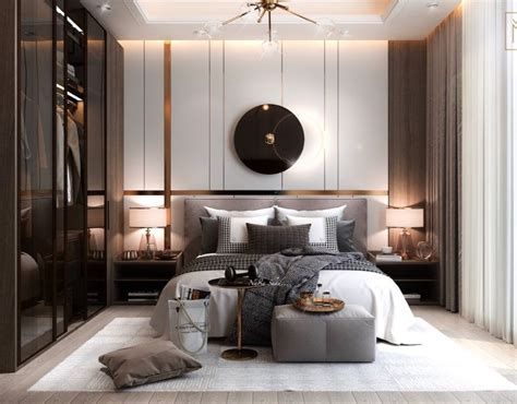 Royal Master Bedroom Design In Ksa On Behance Master Bedroom Interior