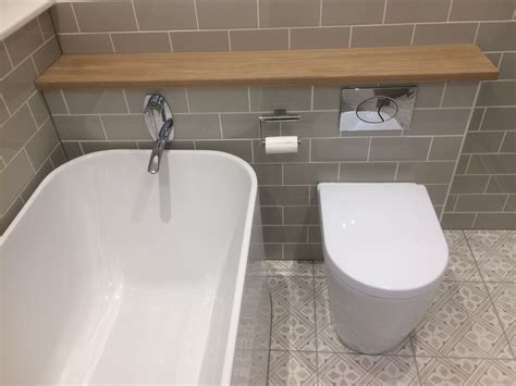 Small Bathroom Refurb Small Bathroom Bathroom Design House Bathrooms