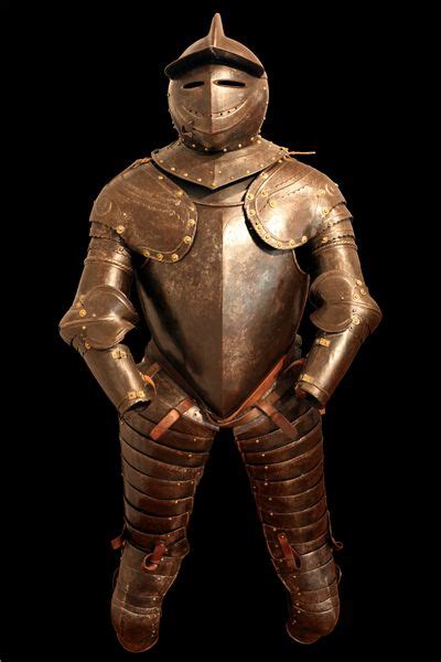 History Of Plate Armor Suit Of Armour Coat Of Plates