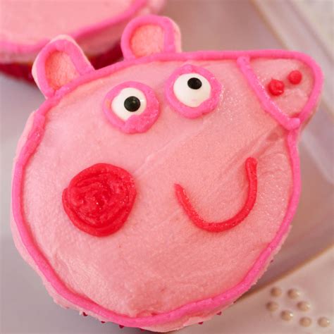 Peppa Pig Cake And Cupcake Ideas Wiki Cakes