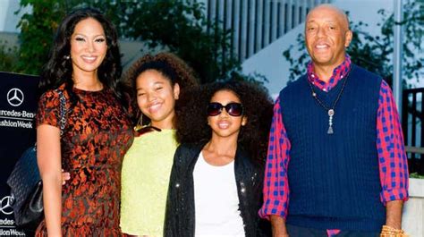 Kimora Lee Simmons And Daughters Accuse Russell Simmons Of Bullying In Instagram Duel