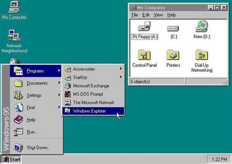 Windows 95 Y Su Historia So Que Llevó A Microsoft A La Gloria ⭐️