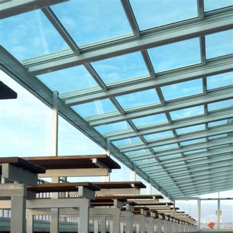 Roof Glazing Structural Glass Roofs Commercial Architectural