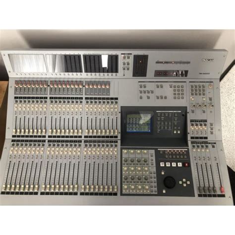 Tascam Tm D8000 Da 38 And Ma 8 System Buy Now From 10kused