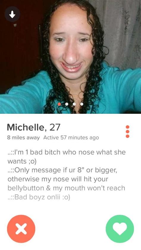 The Bestworst Profiles And Conversations In The Tinder Universe 20