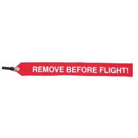 14 Id Remove Before Flight