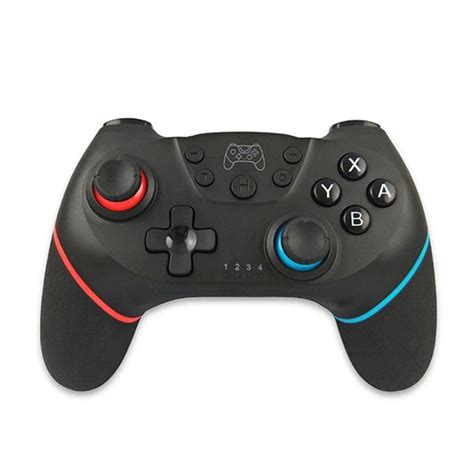 Control Inalámbrico Gadgets And Fun Para Nintendo Switch Color Negro