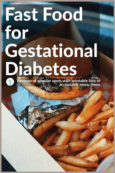 Starter Guide For Gestational Diabetes The Gestational Diabetic