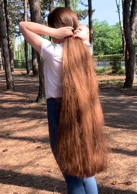 The What Is Considered Extra Long Hair Trend This Years Best Wedding