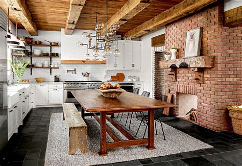 23 Farmhouse Kitchen Ideas For A Perfectly Cozy Cooking Space