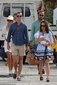 Pippa heads back to the UK with baby Arthur after getaway to St Barts ...