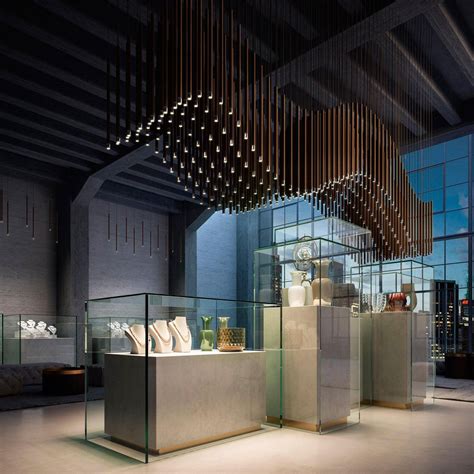 Virtus Pendant Light In 2020 Retail Interior Architectural Lighting
