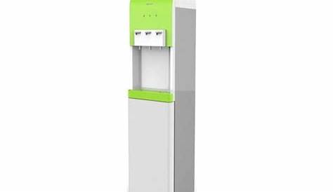 Nexus 3 Tap Water Dispenser With LED Indicator – Green – Nigeria Shopping