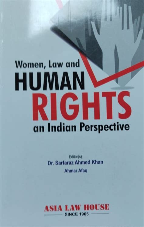 Women Law And Human Rights An Indian Perspective Blog