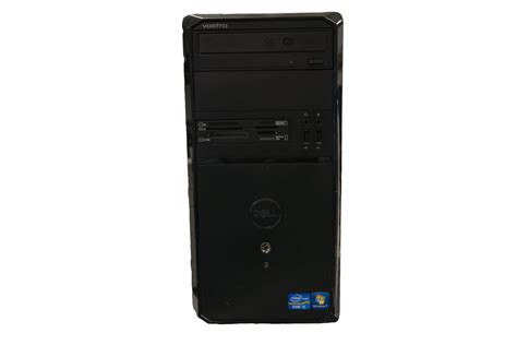 Refurbished Dell Quad Core Pc Prior And Nami Business Systems