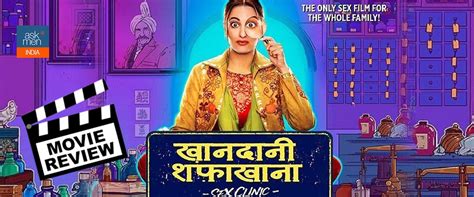 Khandaani Shafakhana Movie Review Sonakshi Sinha Is The Only Saving Grace Of This Otherwise