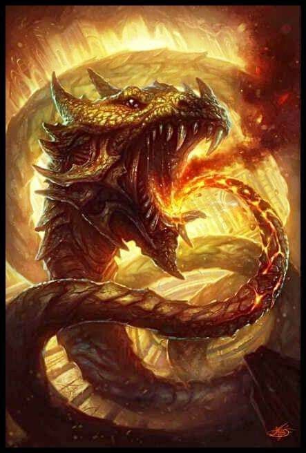 Ferocious Fantasy Dragon Dragon Pictures Dragon Artwork