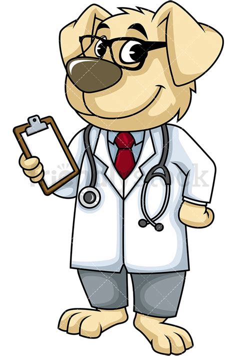 Doctor Cartoon Clip Art