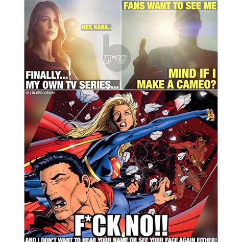 27 Incredibly Funny Supergirl Vs Superman Memes Which Just