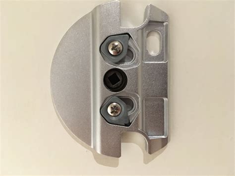 Chopstick Mortise Deadbolt Adapter Raugustsmartlock