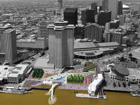 Reinventing The Crescent Riverfront Development Plan Eskewdumezripple
