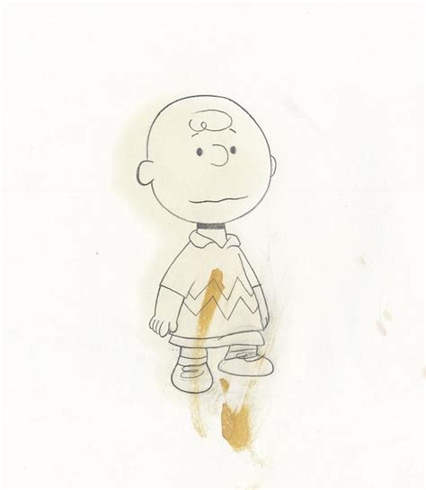howard lowery online auction schulz charlie brown and snoopy show animation cels charlie