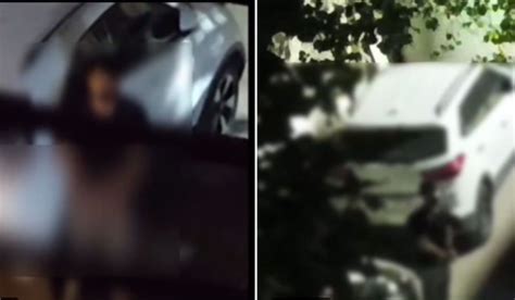 Video Shows Man Masturbating Outside Women S Pg Flipboard