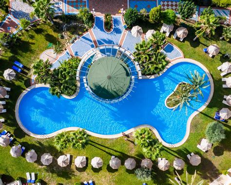 Hotel Atrium Palace Thalasso Spa Resort 5 Rhodes Iles Grecques Grece Rhodes Iles Grecques
