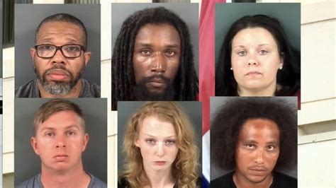 11 face charges in fayetteville human trafficking and prostitution sting raleigh news and observer