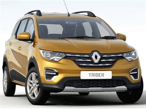 Renault Triber Rxz Dual Tone Price Mileage Features Specs Review