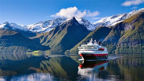 Norwegian Fjord Cruises Norway Cruises 2024 2026 Seasons