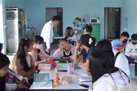 Mae Ai Christian Fellowship Church Vision Thailand Ministries