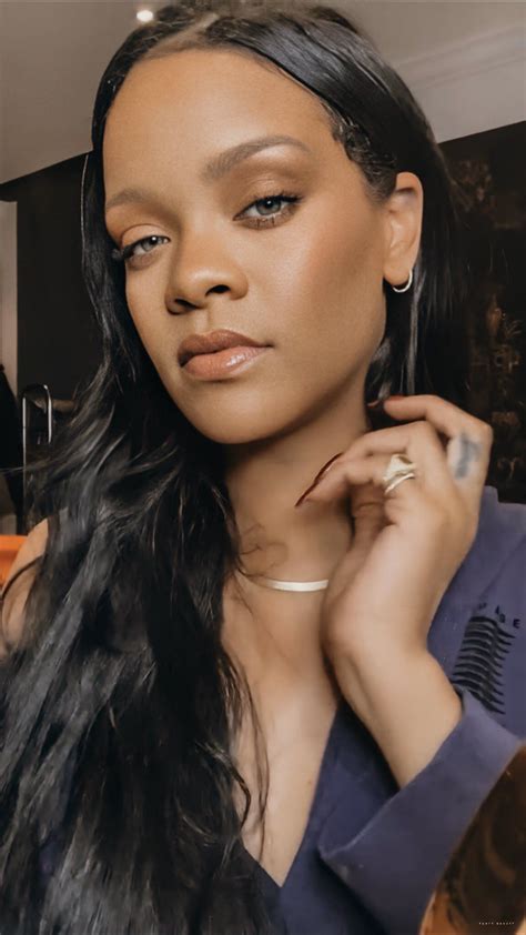 Check spelling or type a new query. selfies.… " | Rihanna riri, Rihanna makeup, Rihanna outfits