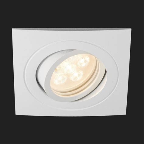 Recessed Ceiling Spotlight Tetra Mix Doxis Lighting Factory Nv