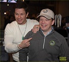 Mark Wahlberg Joins Brother Paul at Wahlburgers Downtown Atlanta Sneak ...