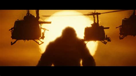 Kong Skull Island 2017