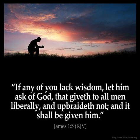 3 Things Book Of James Help To Realize About Life