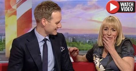 i apologise profusely bbc breakfast s louise minchin walks off after phone goes off daily star