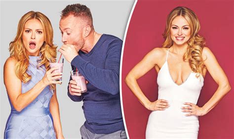 Ola And James Jordan Losing Weight Has Boosted Our Sex Life Daily Star