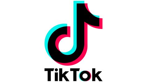Logotipo Tiktok Completo Png Transparente Stickpng