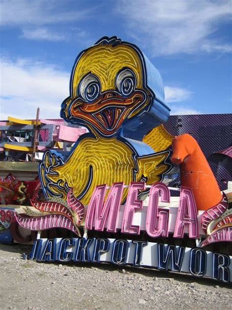 The Neon Museum Boneyard Las Vegas Nevada Usa Did You See This One