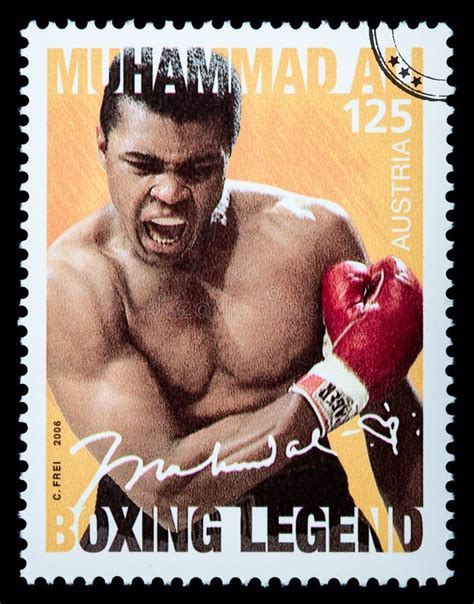 Muhammad Ali image éditorial Image du attrayant mahomet